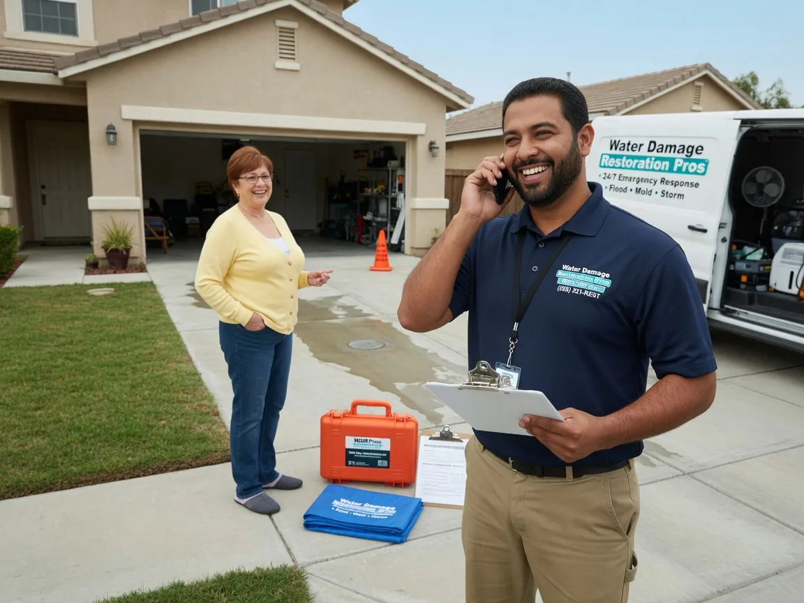 Water Damage Restoration Lind, WA FAQs